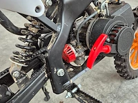 Minibike, ultra dirtbike - afbeelding 20 van  21