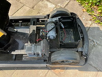Minicar | botser | geel/oranje - afbeelding 2 van  5