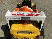 Minicar | botser | geel/oranje - afbeelding 5 van  5
