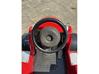 Minicar | botser | rood - afbeelding 3 van  15