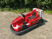 Minicar | botser | rood - afbeelding 4 van  15