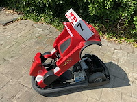 Minicar | botser | rood - afbeelding 5 van  15