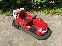 Minicar | botser | rood - afbeelding 1 van  15