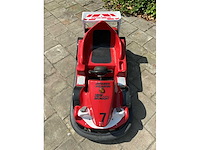 Minicar | botser | rood - afbeelding 8 van  15