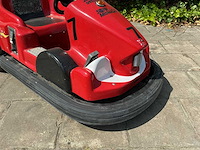 Minicar | botser | rood - afbeelding 9 van  15