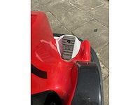Minicar | botser | rood - afbeelding 10 van  15