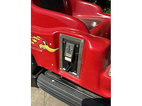 Minicar | botser | rood - afbeelding 12 van  15