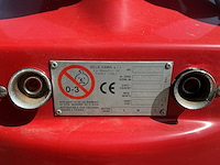 Minicar | botser | rood - afbeelding 15 van  15