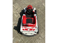 Minicar | botser | rood/wit - afbeelding 5 van  5