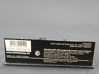 Minichamps 1:43 schaalmodel van de minardi european ps01, specifiek de testauto bestuurd door jos verstappen in valencia in 2003. - afbeelding 5 van  5