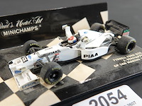 Minichamps 1:43 schaalmodel van de tyrrell ford 025. - afbeelding 1 van  5