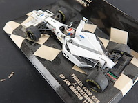 Minichamps 1:43 schaalmodel van de tyrrell ford 025. - afbeelding 3 van  5