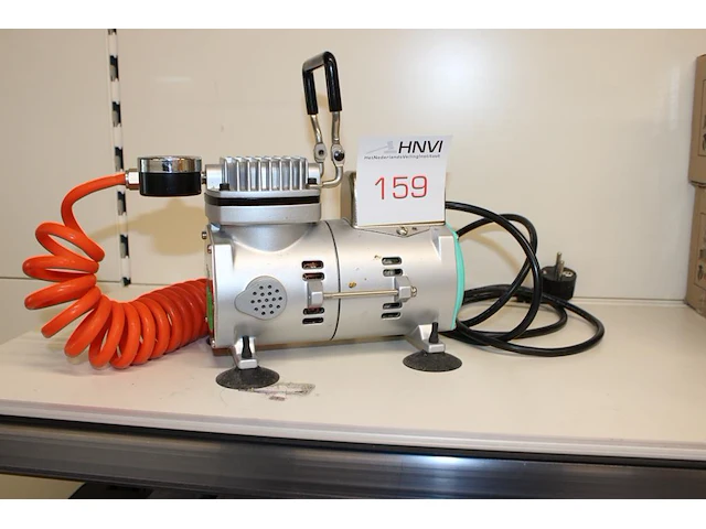 Minicompressor erima 220 volt - afbeelding 1 van  2