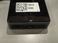 Minicomputer, intel nuc, nuc10fnk - afbeelding 1 van  2