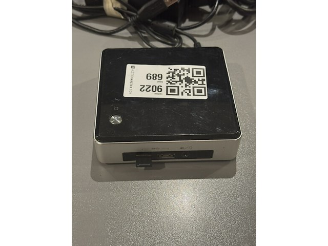 Minicomputer, intel nuc, nuc5i3ryk - afbeelding 1 van  2