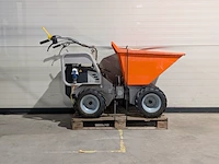 Minidumper 450kg accu, truxta, 450e bendie, 2021