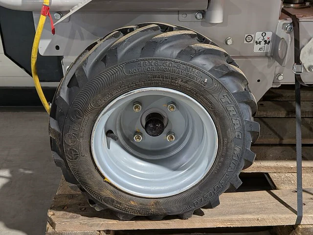 Minidumper 450kg accu, truxta, 450e bendie, 2021 - afbeelding 5 van  10
