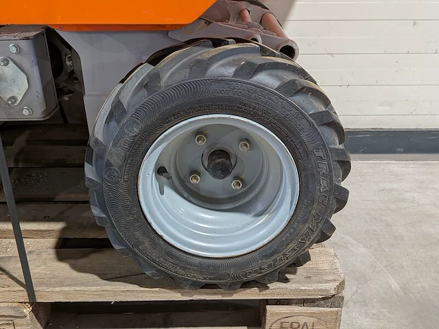 Minidumper 450kg accu, truxta, 450e bendie, 2021 - afbeelding 6 van  10