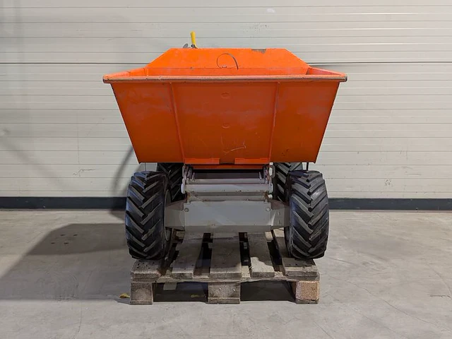 Minidumper 450kg accu, truxta, 450e bendie, 2021 - afbeelding 7 van  10