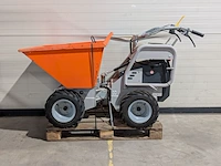 Minidumper 450kg accu, truxta, 450e bendie, 2021 - afbeelding 8 van  10
