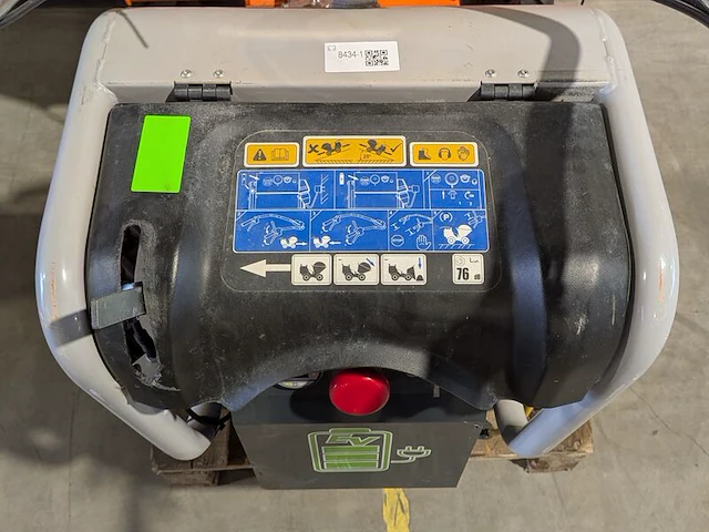 Minidumper 450kg accu, truxta, 450e bendie, 2021 - afbeelding 10 van  10