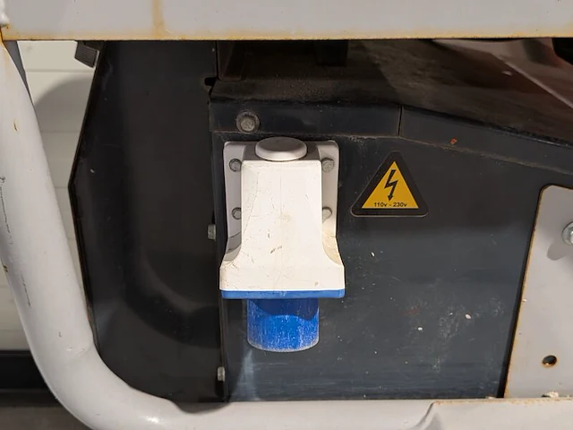 Minidumper 450kg accu, truxta, 450e bendie, 2021 - afbeelding 4 van  10