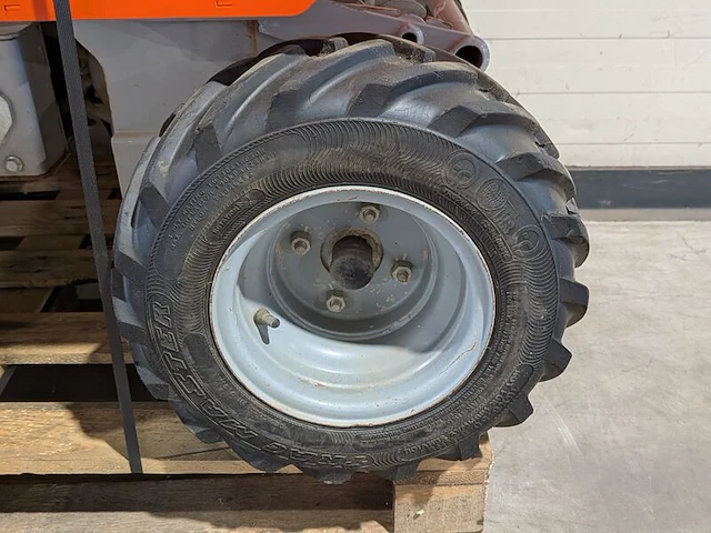 Minidumper 450kg accu, truxta, 450e bendie, 2021 - afbeelding 6 van  10