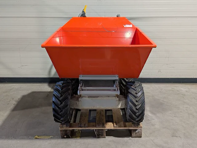 Minidumper 450kg accu, truxta, 450e bendie, 2021 - afbeelding 7 van  10