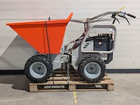 Minidumper 450kg accu, truxta, 450e bendie, 2021 - afbeelding 8 van  10