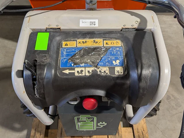 Minidumper 450kg accu, truxta, 450e bendie, 2021 - afbeelding 10 van  10