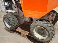 Minidumper 450kg accu truxta, 450e bendie, bouwjaar 2021 - afbeelding 2 van  18