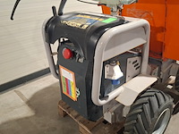 Minidumper 450kg accu truxta, 450e bendie, bouwjaar 2021 - afbeelding 5 van  18