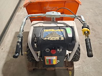 Minidumper 450kg accu truxta, 450e bendie, bouwjaar 2021 - afbeelding 6 van  18