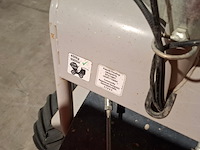Minidumper 450kg accu truxta, 450e bendie, bouwjaar 2021 - afbeelding 10 van  18