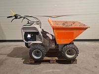 Minidumper 450kg accu truxta, 450e bendie, bouwjaar 2021 - afbeelding 1 van  18