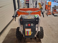 Minidumper 450kg accu truxta, 450e bendie, bouwjaar 2021 - afbeelding 12 van  18