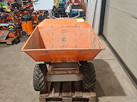 Minidumper 450kg accu truxta, 450e bendie, bouwjaar 2021 - afbeelding 14 van  18