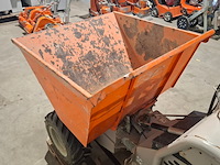 Minidumper 450kg accu truxta, 450e bendie, bouwjaar 2021 - afbeelding 16 van  18