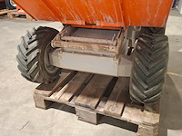 Minidumper 450kg accu truxta, 450e bendie, bouwjaar 2021 - afbeelding 17 van  18