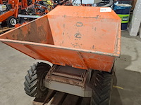 Minidumper 450kg accu truxta, 450e bendie, bouwjaar 2021 - afbeelding 18 van  18
