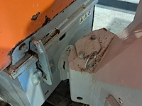 Minidumper 450kg accu truxta, eb500, bouwjaar 2022 - afbeelding 7 van  20