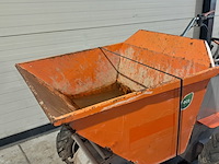 Minidumper 450kg accu truxta, eb500, bouwjaar 2022 - afbeelding 8 van  20