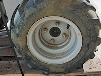 Minidumper 450kg accu truxta, eb500, bouwjaar 2022 - afbeelding 10 van  20
