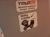 Minidumper 450kg accu truxta, eb500, bouwjaar 2022 - afbeelding 13 van  20