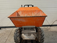 Minidumper 450kg accu truxta, eb500, bouwjaar 2022 - afbeelding 12 van  20