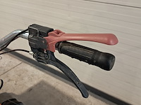 Minidumper 450kg accu truxta, eb500, bouwjaar 2022 - afbeelding 15 van  20