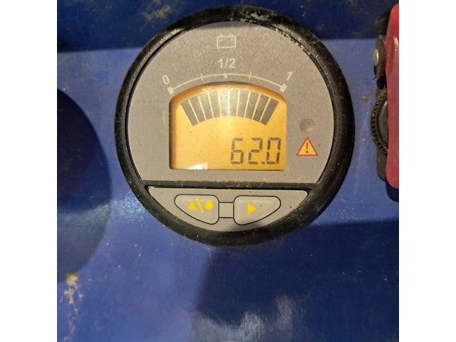 Minidumper 450kg accu truxta, eb500, bouwjaar 2022 - afbeelding 18 van  20