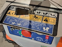 Minidumper 450kg accu truxta, eb500, bouwjaar 2022 - afbeelding 19 van  20