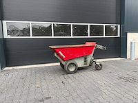 Minidumper bejco kramac cu85hs benzine 2008