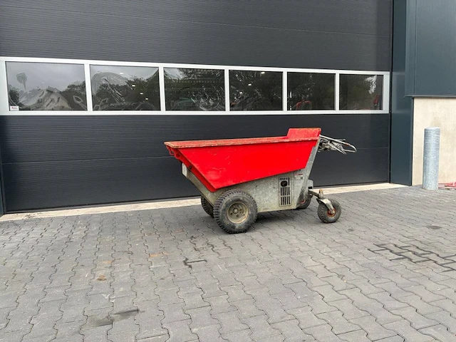 Minidumper bejco kramac cu85hs benzine 850kg 2008 - afbeelding 1 van  1